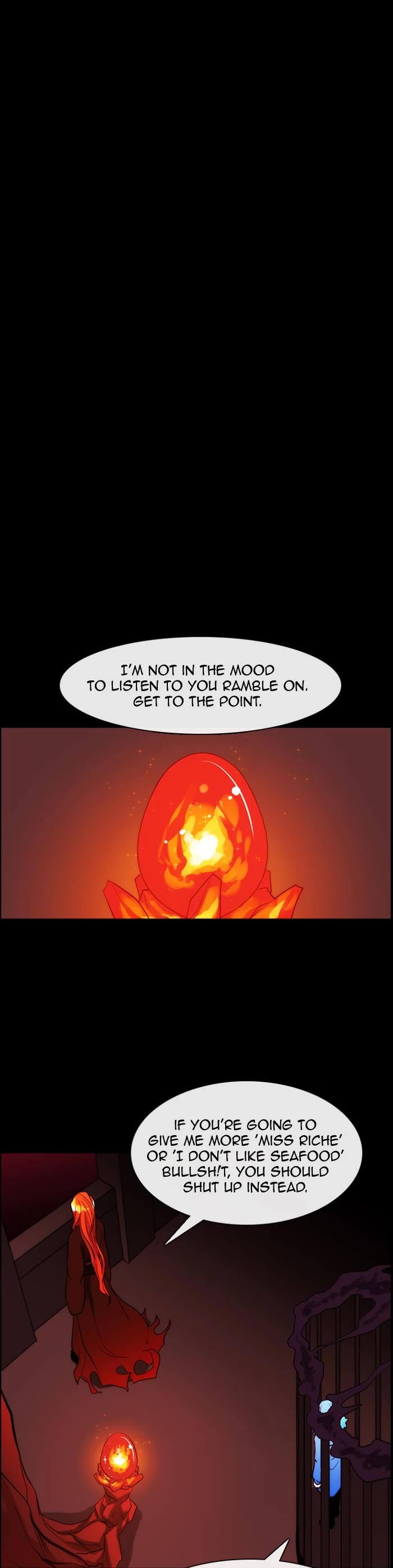 Kubera Chapter 318 page 14 - Chapter 318: [Season 3] Ep. 34 - Twisted bird (1)