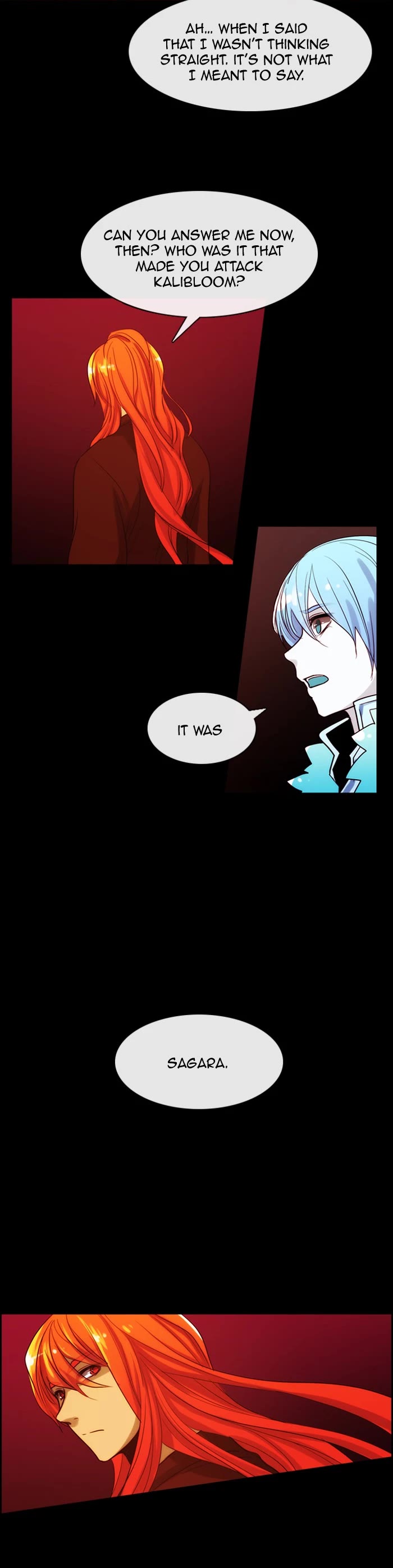 Kubera Chapter 318 page 15 - Chapter 318: [Season 3] Ep. 34 - Twisted bird (1)