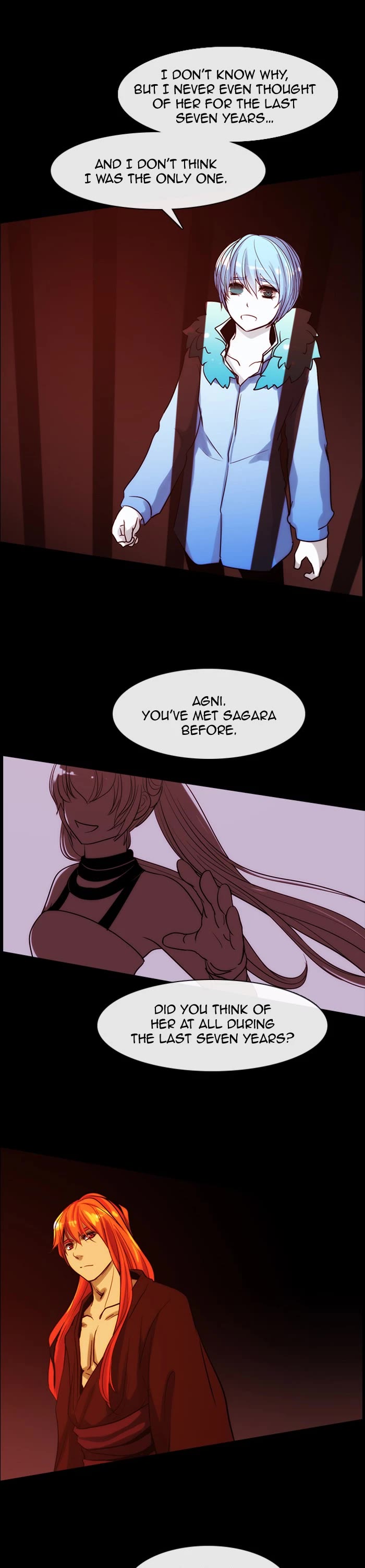 Kubera Chapter 318 page 16 - Chapter 318: [Season 3] Ep. 34 - Twisted bird (1)