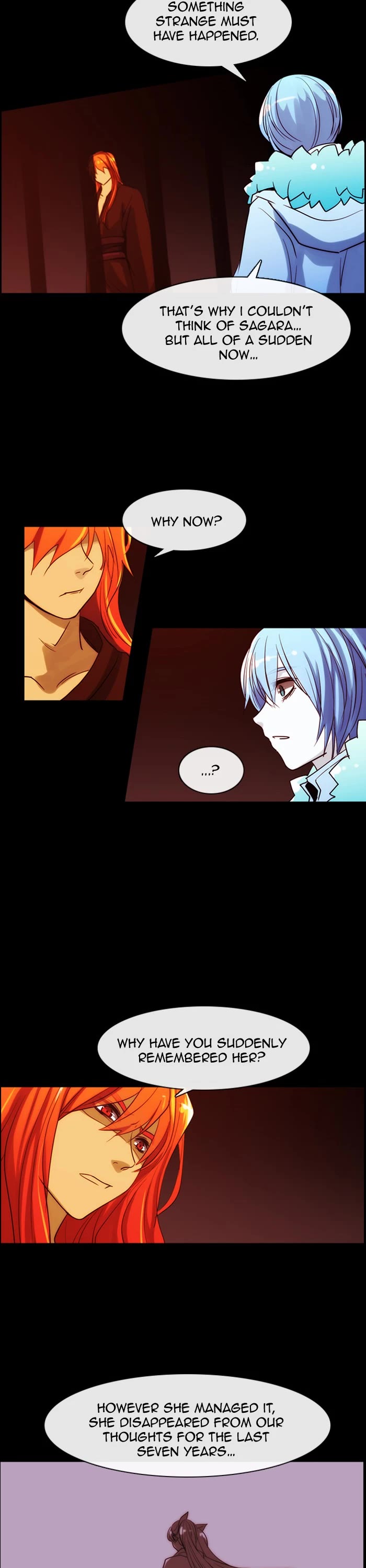 Kubera Chapter 318 page 17 - Chapter 318: [Season 3] Ep. 34 - Twisted bird (1)