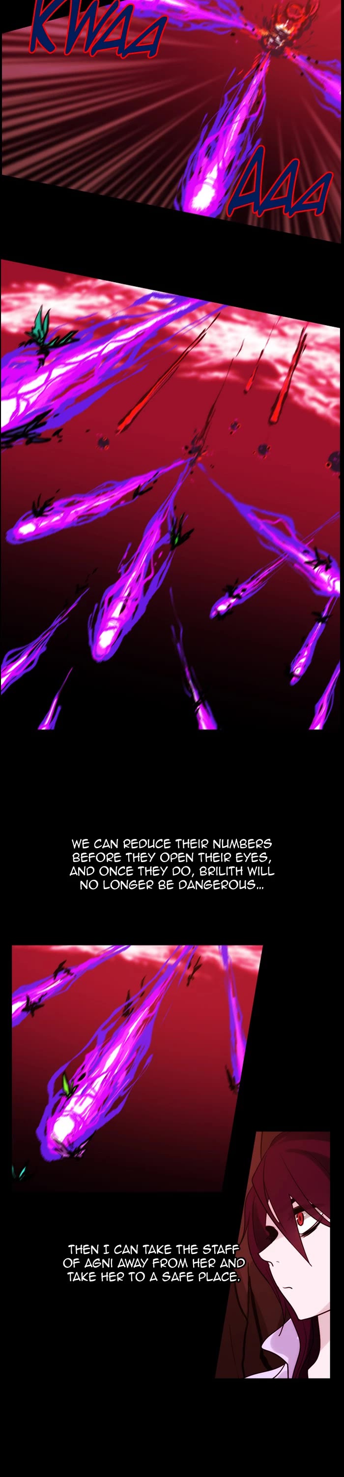 Kubera Chapter 318 page 3 - Chapter 318: [Season 3] Ep. 34 - Twisted bird (1)