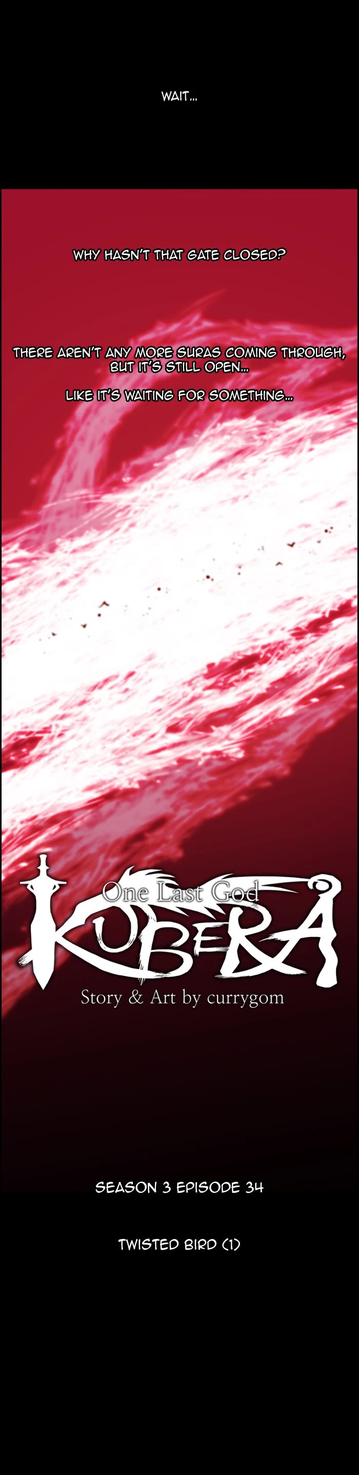 Kubera Chapter 318 page 4 - Chapter 318: [Season 3] Ep. 34 - Twisted bird (1)