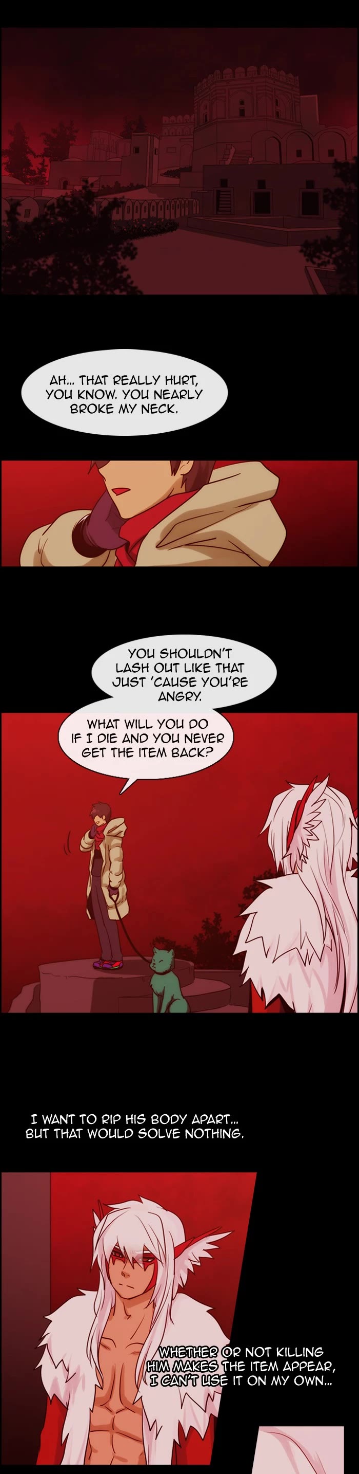 Kubera Chapter 318 page 5 - Chapter 318: [Season 3] Ep. 34 - Twisted bird (1)