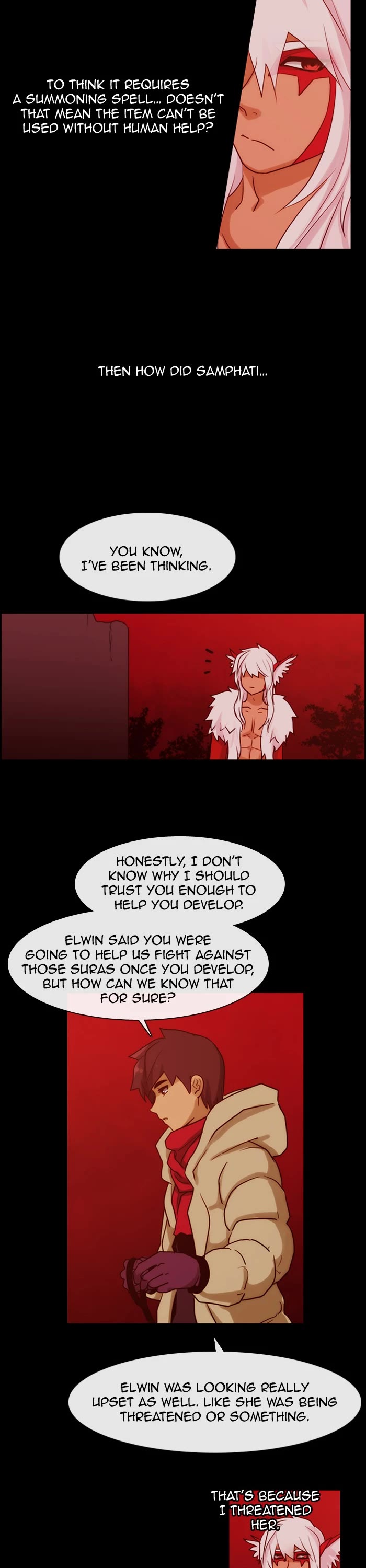 Kubera Chapter 318 page 6 - Chapter 318: [Season 3] Ep. 34 - Twisted bird (1)