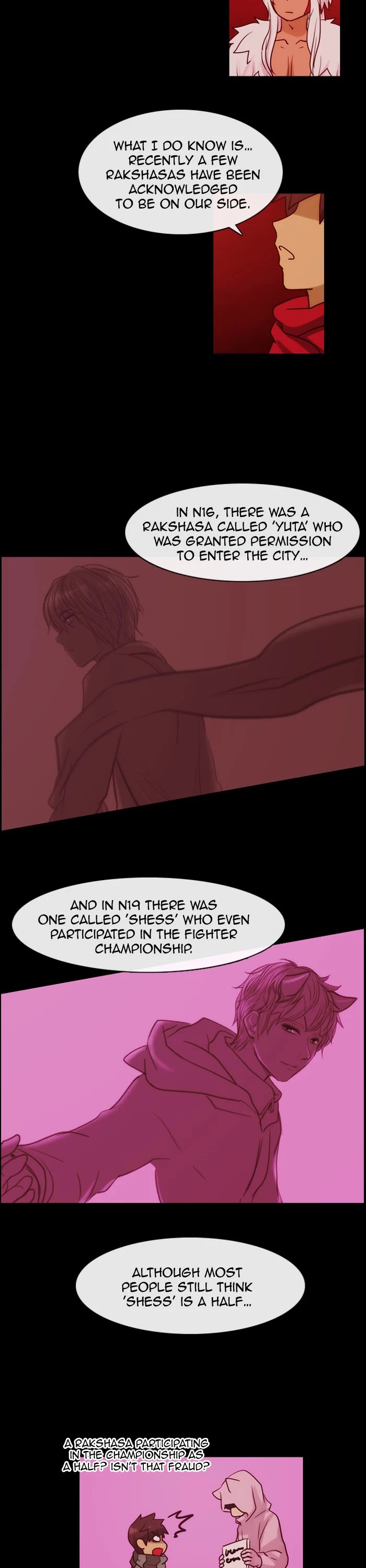 Kubera Chapter 318 page 7 - Chapter 318: [Season 3] Ep. 34 - Twisted bird (1)