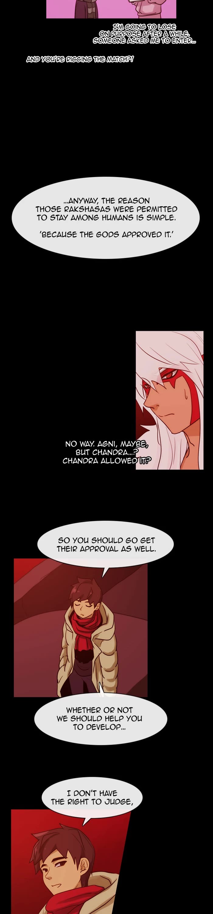 Kubera Chapter 318 page 8 - Chapter 318: [Season 3] Ep. 34 - Twisted bird (1)