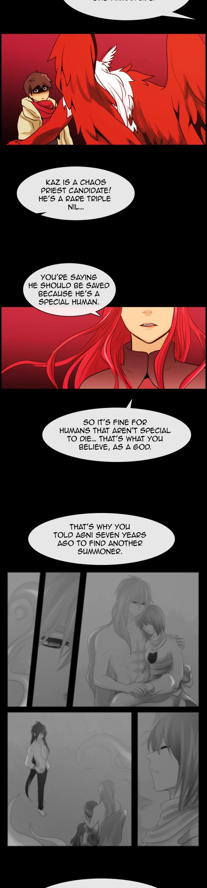 Kubera Chapter 319 page 13 - Chapter 319: [Season 3] Ep. 35 - Twisted bird (2)