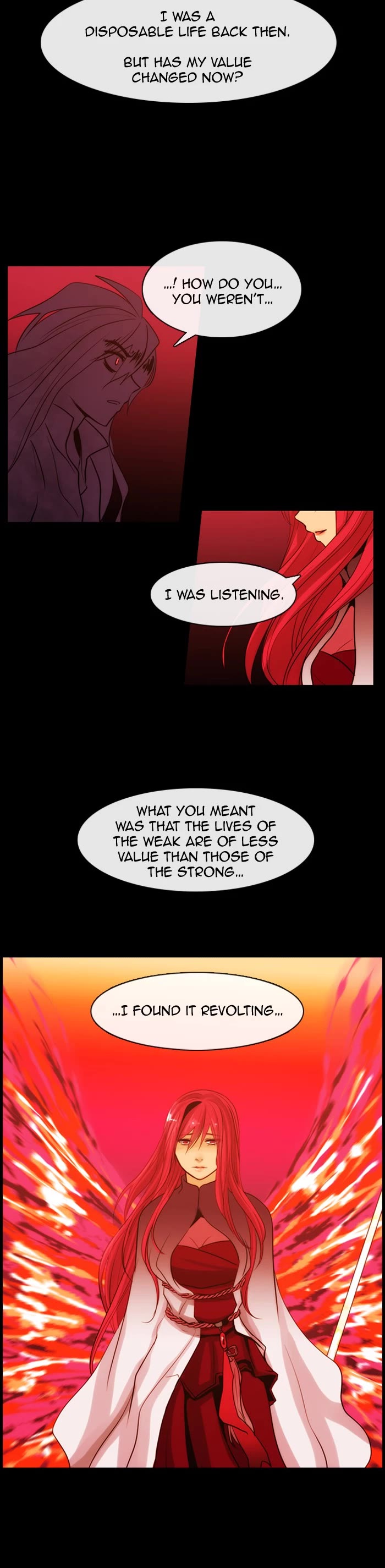 Kubera Chapter 319 page 14 - Chapter 319: [Season 3] Ep. 35 - Twisted bird (2)