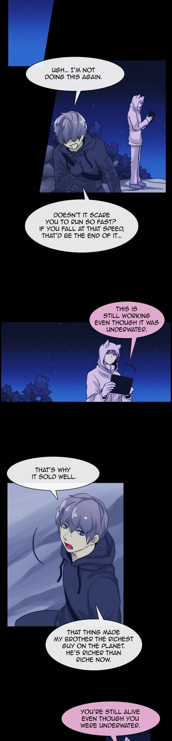 Kubera Chapter 319 page 16 - Chapter 319: [Season 3] Ep. 35 - Twisted bird (2)