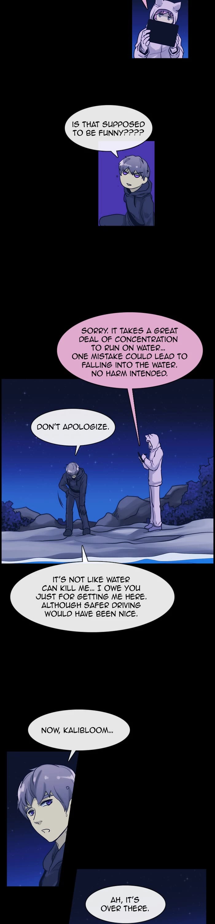 Kubera Chapter 319 page 17 - Chapter 319: [Season 3] Ep. 35 - Twisted bird (2)