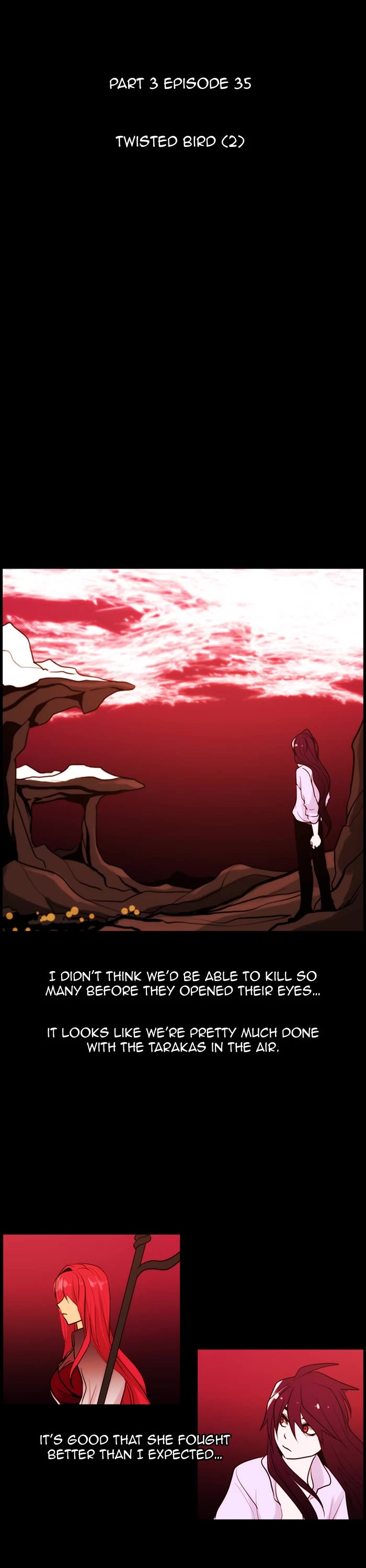 Kubera Chapter 319 page 3 - Chapter 319: [Season 3] Ep. 35 - Twisted bird (2)