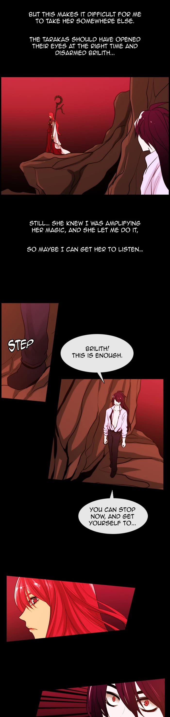 Kubera Chapter 319 page 4 - Chapter 319: [Season 3] Ep. 35 - Twisted bird (2)