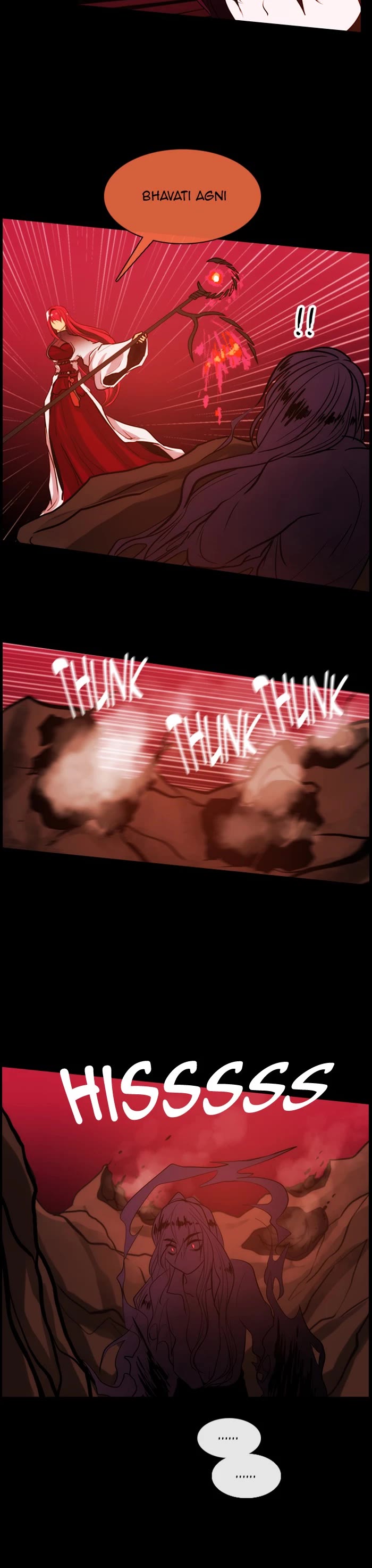 Kubera Chapter 319 page 5 - Chapter 319: [Season 3] Ep. 35 - Twisted bird (2)