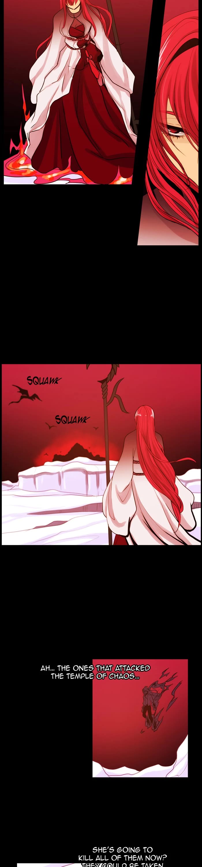 Kubera Chapter 319 page 8 - Chapter 319: [Season 3] Ep. 35 - Twisted bird (2)