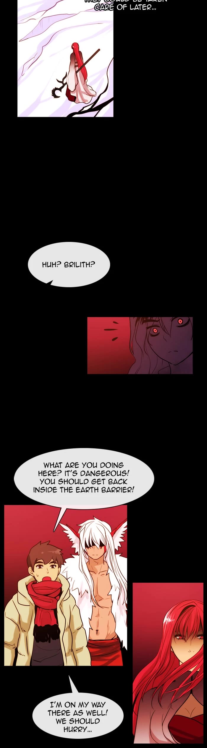 Kubera Chapter 319 page 9 - Chapter 319: [Season 3] Ep. 35 - Twisted bird (2)