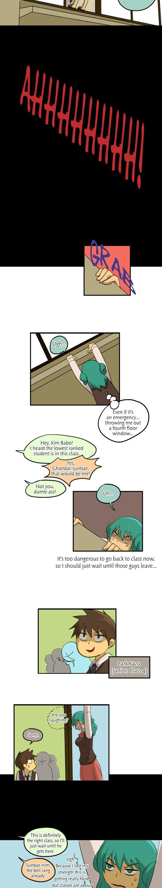 Kubera Chapter 32.5 page 10 - Chapter 32.5 : [Chuseok Special] The Daily Life of Goo Bera