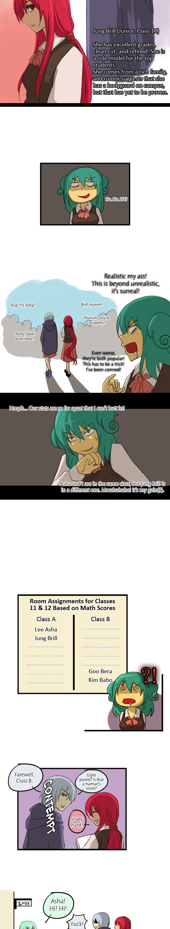 Kubera Chapter 32.5 page 6 - Chapter 32.5 : [Chuseok Special] The Daily Life of Goo Bera
