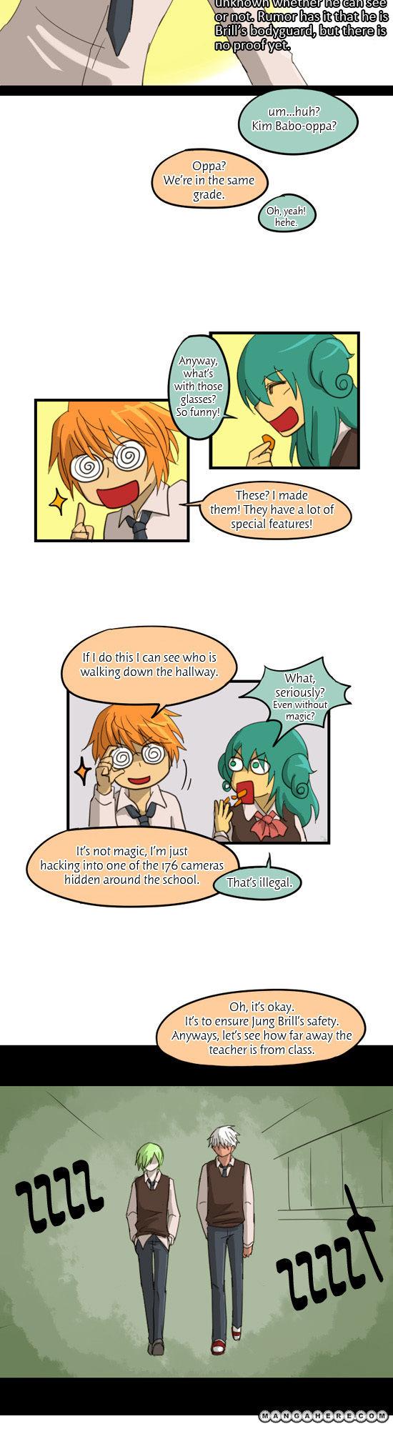 Kubera Chapter 32.5 page 8 - Chapter 32.5 : [Chuseok Special] The Daily Life of Goo Bera