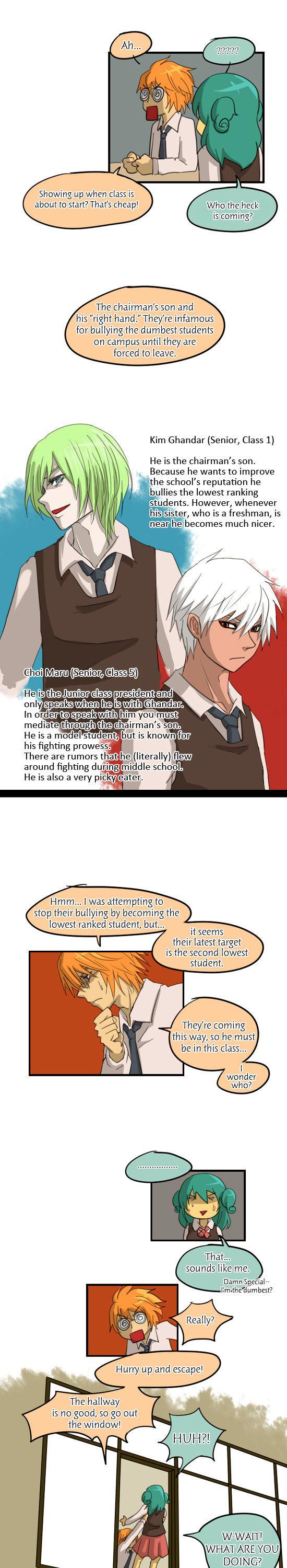 Kubera Chapter 32.5 page 9 - Chapter 32.5 : [Chuseok Special] The Daily Life of Goo Bera