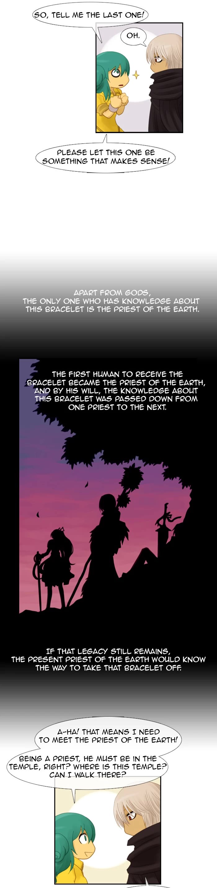 Kubera Chapter 32 page 10 - Chapter 32: Ep. 32 - The Golden Knight (6)