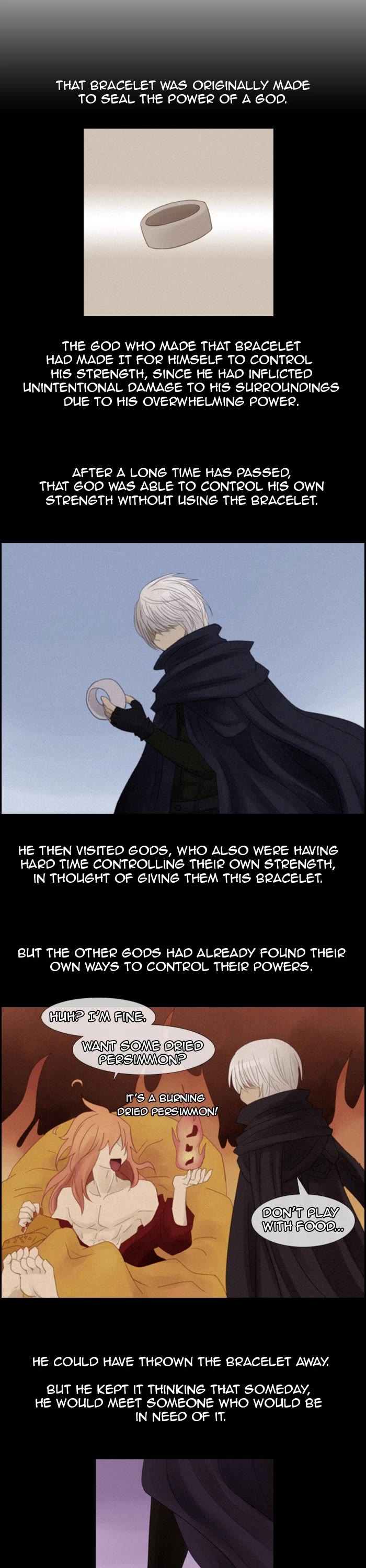 Kubera Chapter 32 page 12 - Chapter 32: Ep. 32 - The Golden Knight (6)