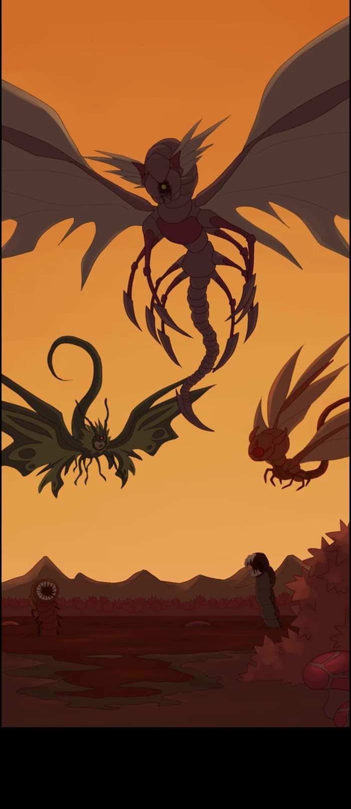 Kubera Chapter 32 page 17 - Chapter 32: Ep. 32 - The Golden Knight (6)
