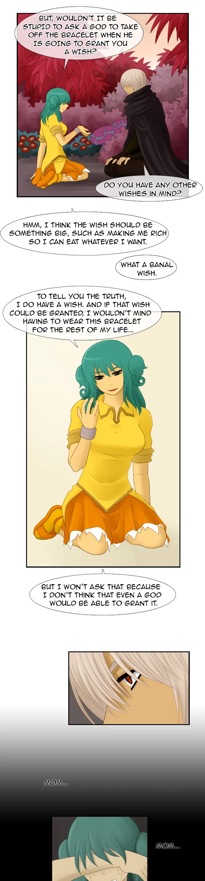 Kubera Chapter 32 page 8 - Chapter 32: Ep. 32 - The Golden Knight (6)