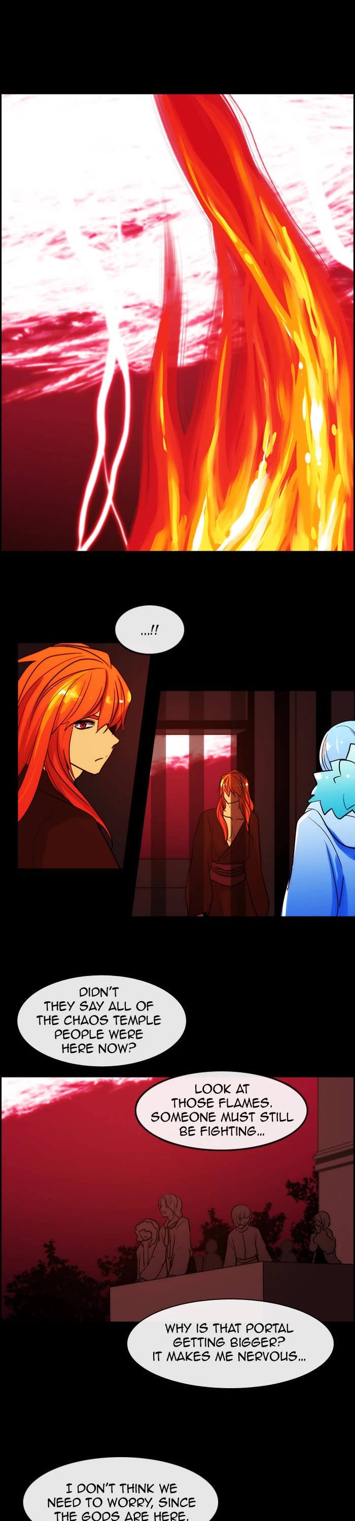 Kubera Chapter 320 page 1 - Chapter 320: [Season 3] Ep. 36 - Twisted bird (3)