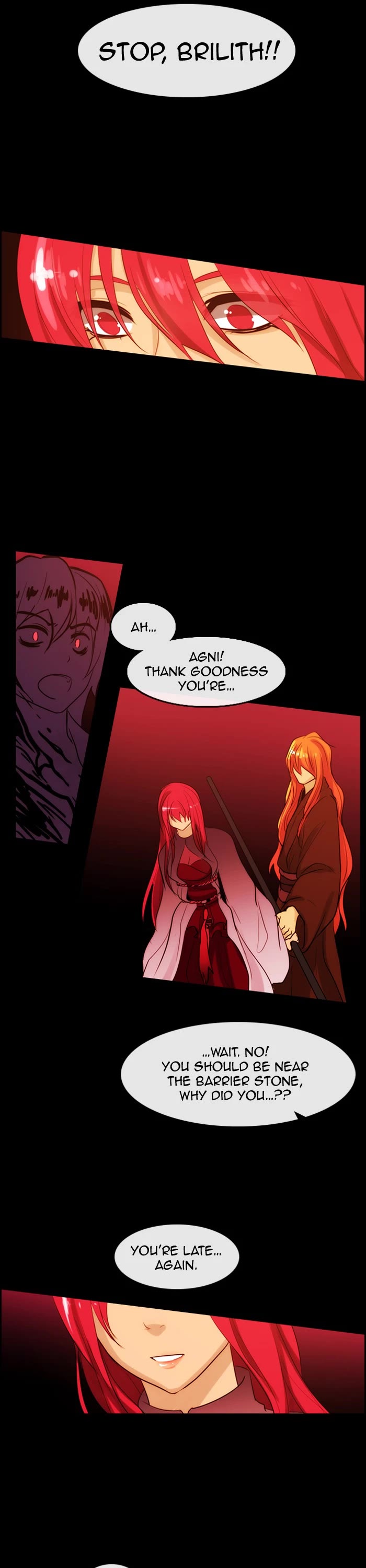 Kubera Chapter 320 page 11 - Chapter 320: [Season 3] Ep. 36 - Twisted bird (3)