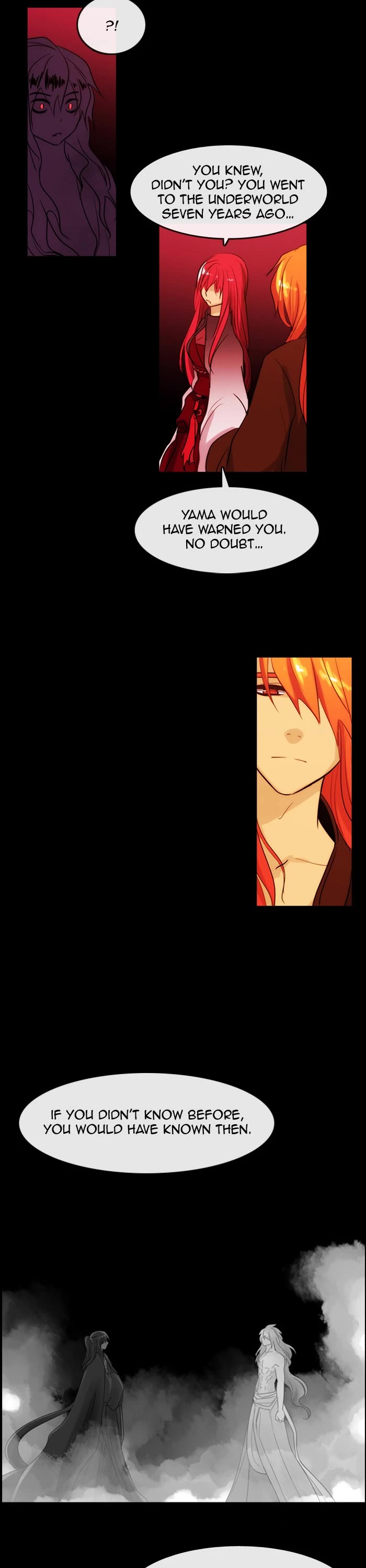 Kubera Chapter 320 page 12 - Chapter 320: [Season 3] Ep. 36 - Twisted bird (3)