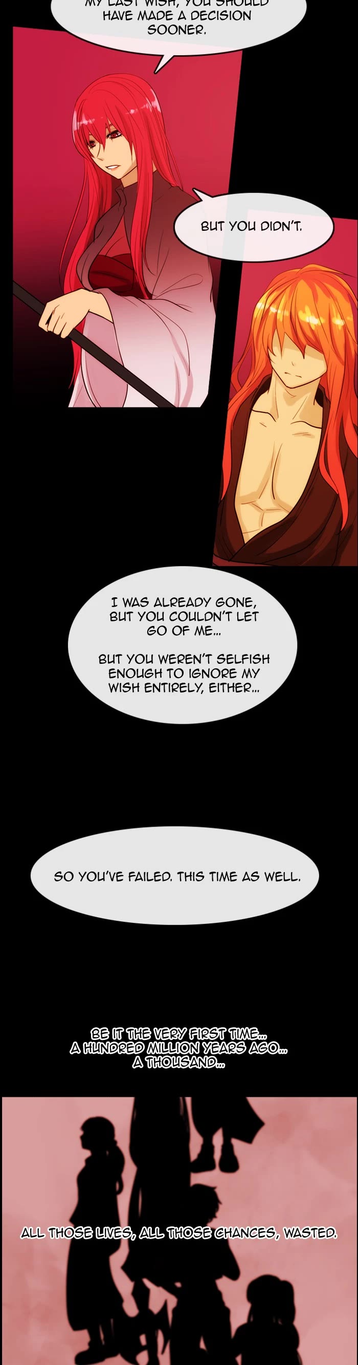 Kubera Chapter 320 page 14 - Chapter 320: [Season 3] Ep. 36 - Twisted bird (3)