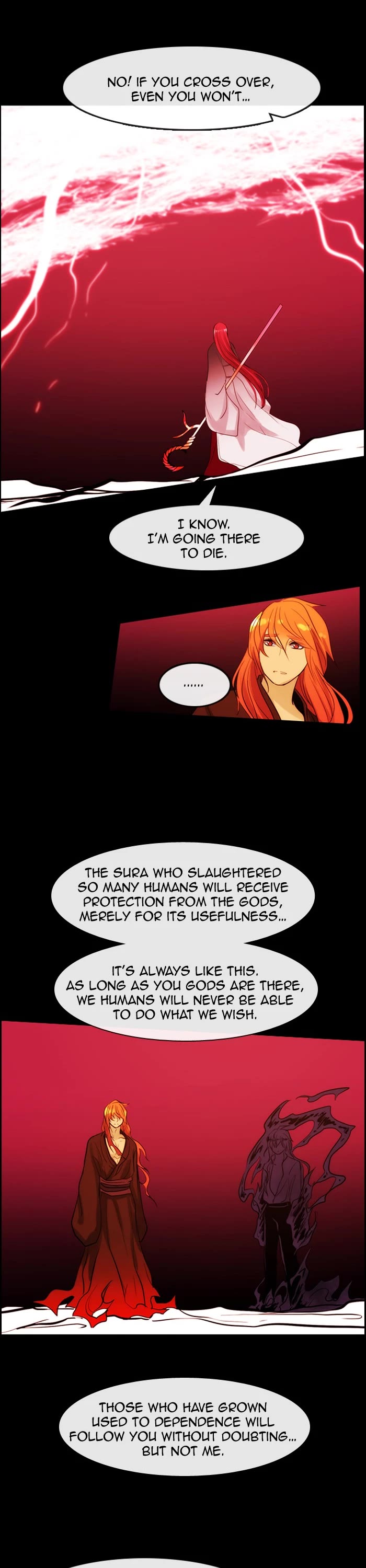 Kubera Chapter 320 page 16 - Chapter 320: [Season 3] Ep. 36 - Twisted bird (3)