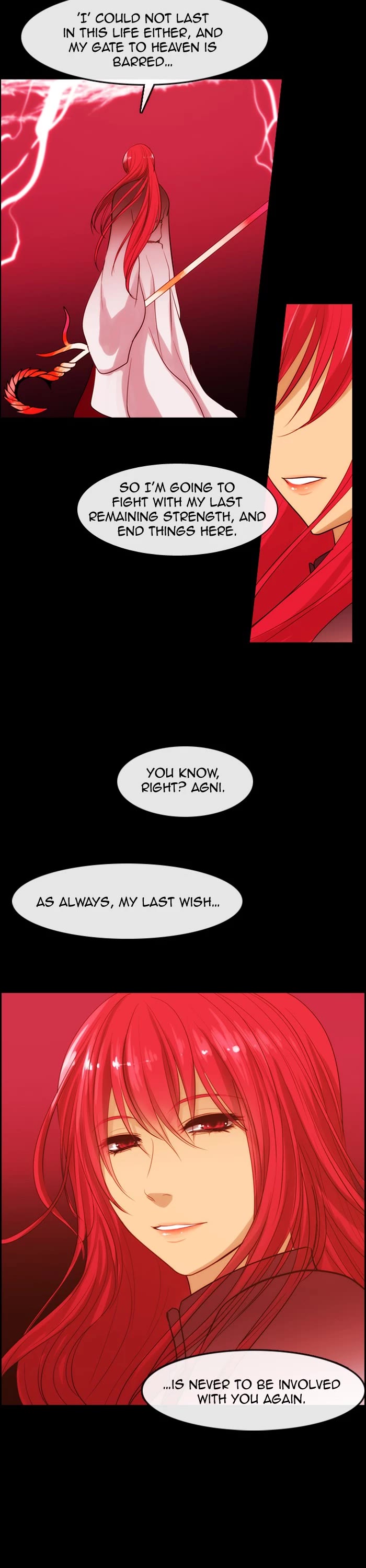 Kubera Chapter 320 page 17 - Chapter 320: [Season 3] Ep. 36 - Twisted bird (3)