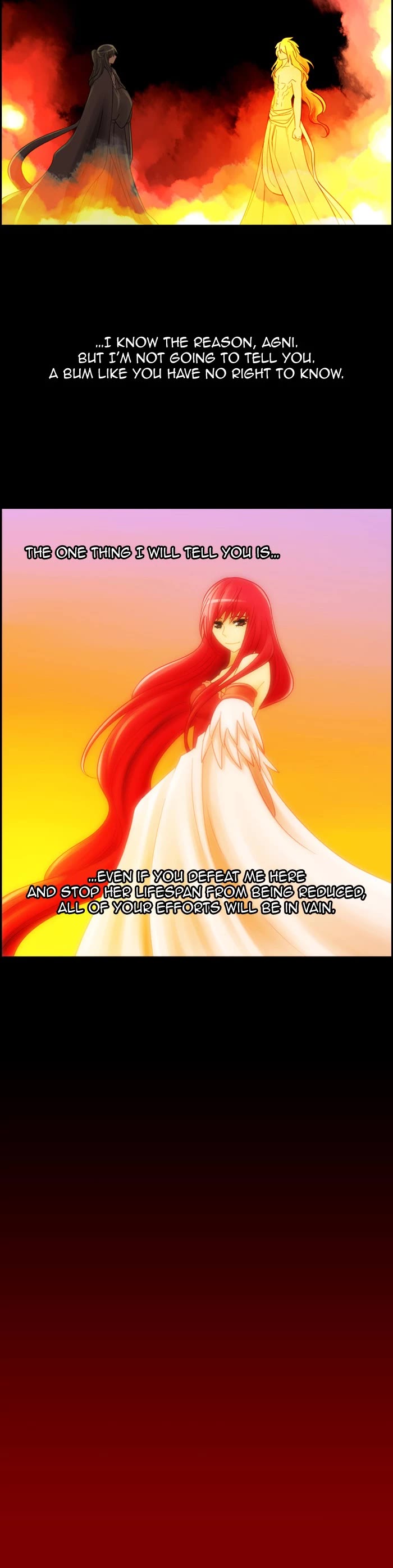 Kubera Chapter 320 page 20 - Chapter 320: [Season 3] Ep. 36 - Twisted bird (3)