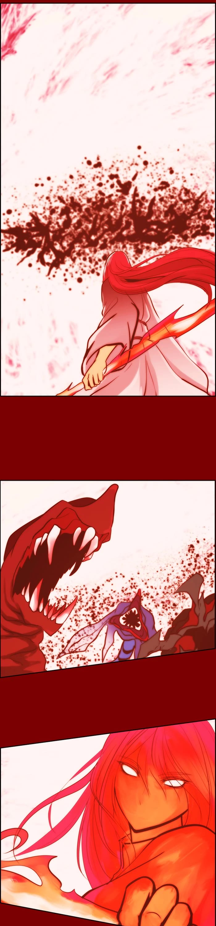 Kubera Chapter 320 page 21 - Chapter 320: [Season 3] Ep. 36 - Twisted bird (3)