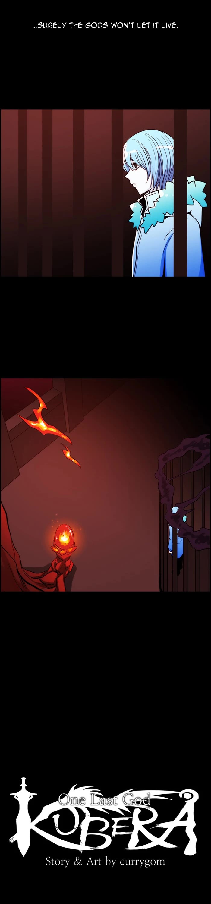 Kubera Chapter 320 page 3 - Chapter 320: [Season 3] Ep. 36 - Twisted bird (3)