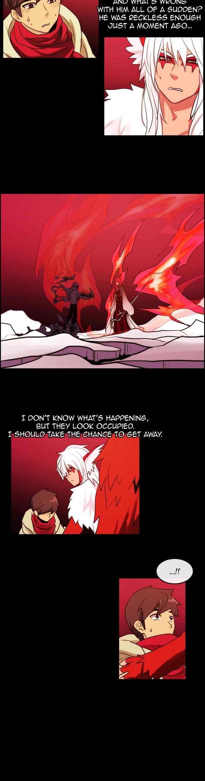Kubera Chapter 320 page 5 - Chapter 320: [Season 3] Ep. 36 - Twisted bird (3)