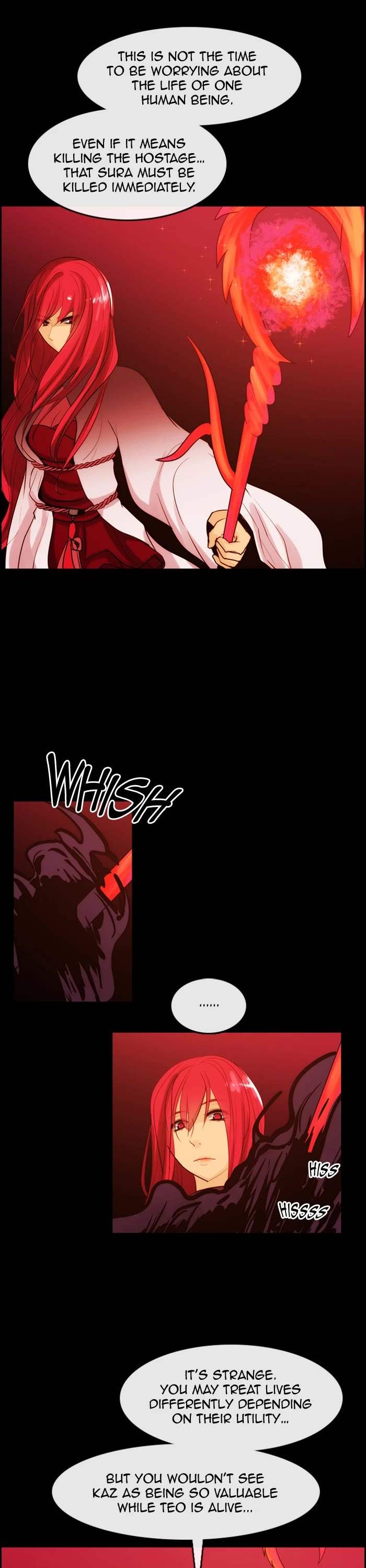 Kubera Chapter 320 page 7 - Chapter 320: [Season 3] Ep. 36 - Twisted bird (3)