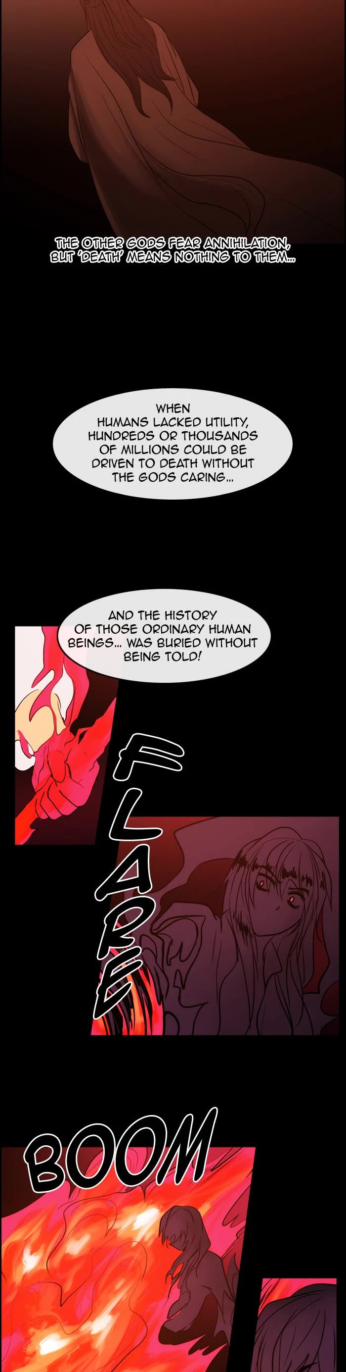 Kubera Chapter 320 page 9 - Chapter 320: [Season 3] Ep. 36 - Twisted bird (3)
