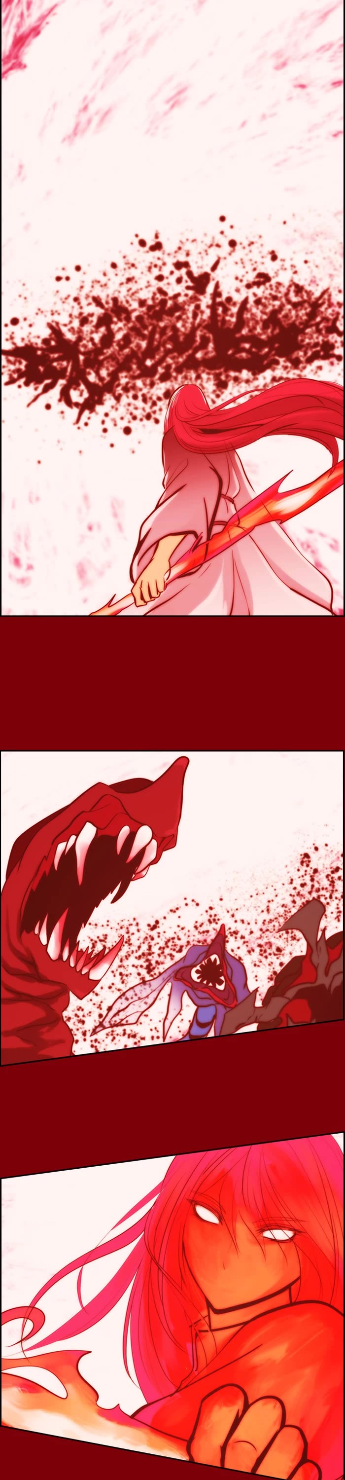 Kubera Chapter 321 page 1 - Chapter 321: [Season 3] Ep. 37 - Twisted bird (4)