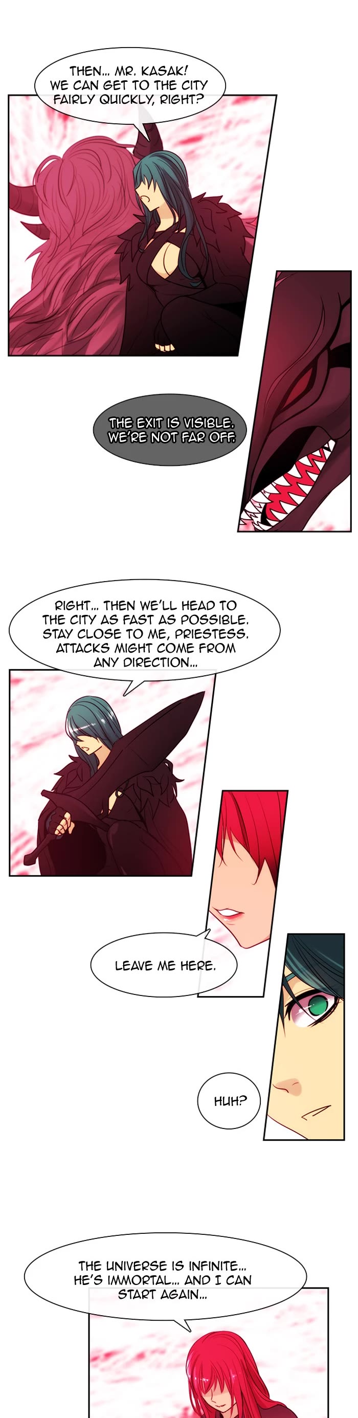 Kubera Chapter 321 page 19 - Chapter 321: [Season 3] Ep. 37 - Twisted bird (4)