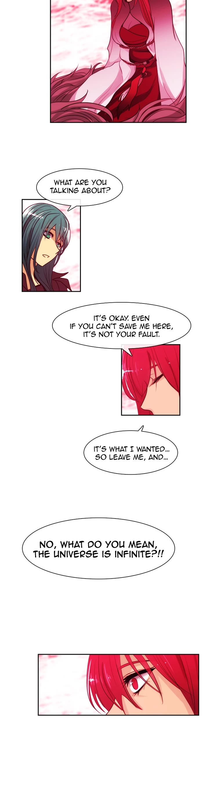 Kubera Chapter 321 page 20 - Chapter 321: [Season 3] Ep. 37 - Twisted bird (4)