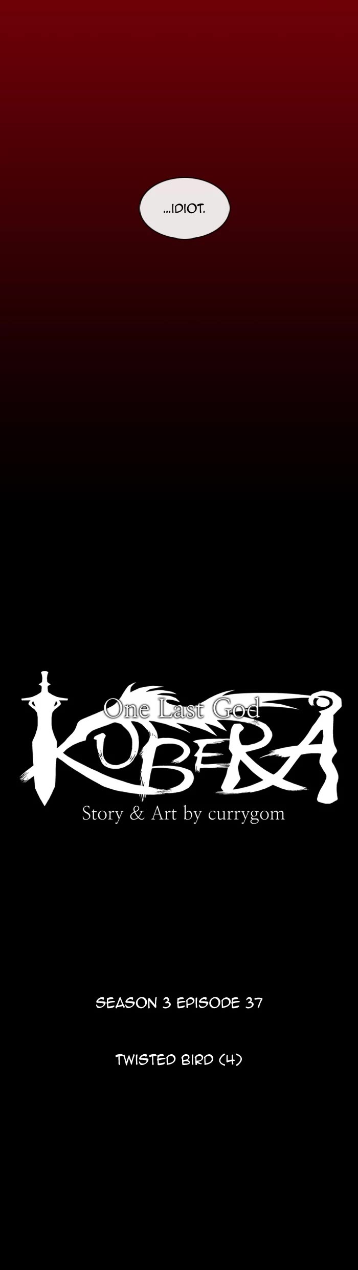 Kubera Chapter 321 page 5 - Chapter 321: [Season 3] Ep. 37 - Twisted bird (4)