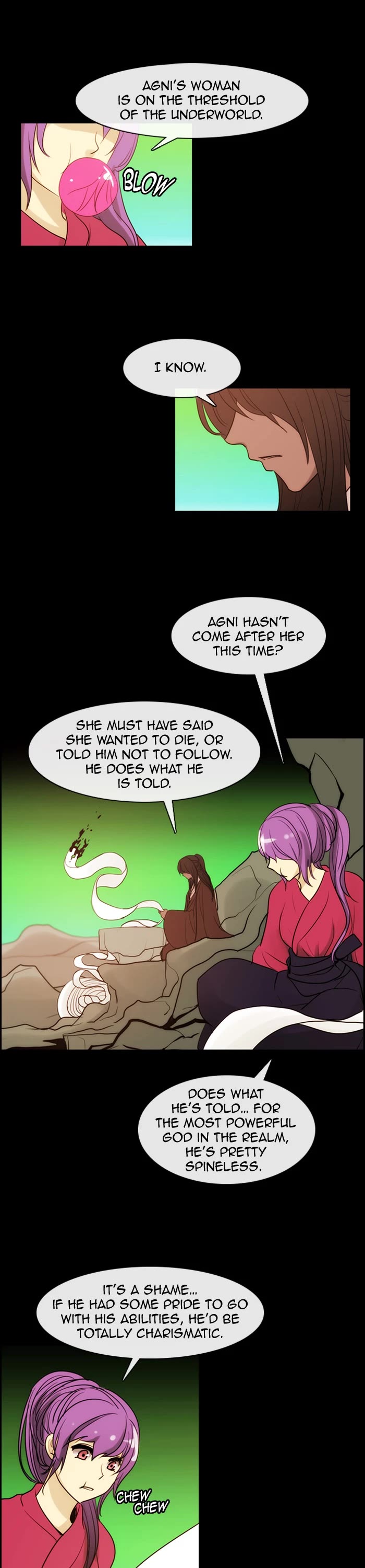 Kubera Chapter 321 page 6 - Chapter 321: [Season 3] Ep. 37 - Twisted bird (4)