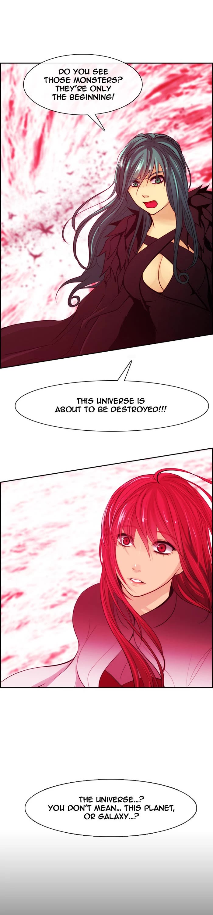 Kubera Chapter 322 page 1 - Chapter 322: [Season 3] Ep. 38 - Twisted bird (5)
