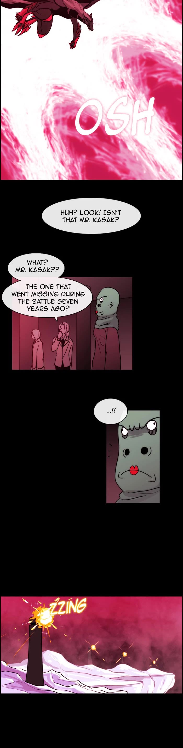 Kubera Chapter 322 page 10 - Chapter 322: [Season 3] Ep. 38 - Twisted bird (5)