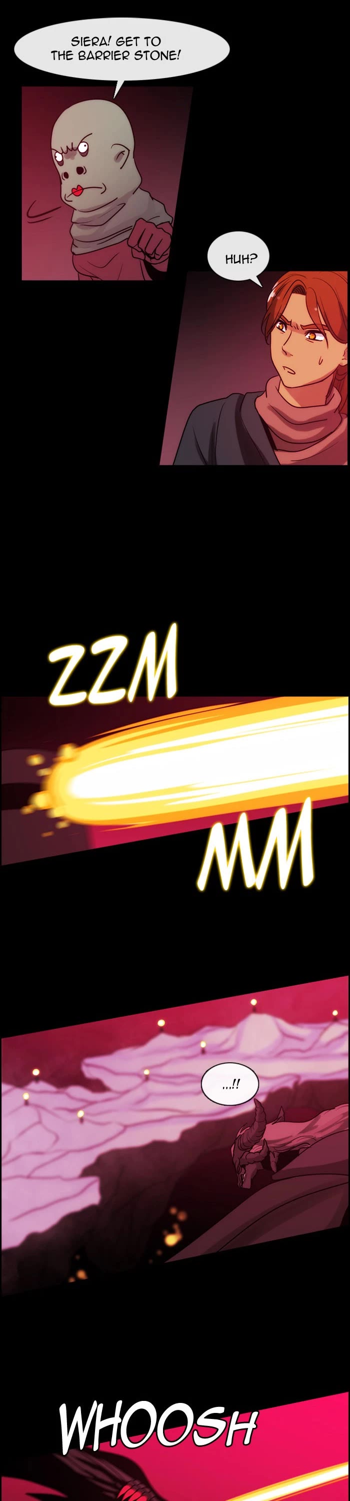 Kubera Chapter 322 page 11 - Chapter 322: [Season 3] Ep. 38 - Twisted bird (5)