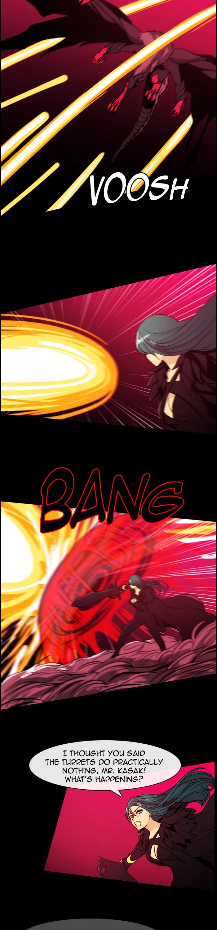 Kubera Chapter 322 page 12 - Chapter 322: [Season 3] Ep. 38 - Twisted bird (5)