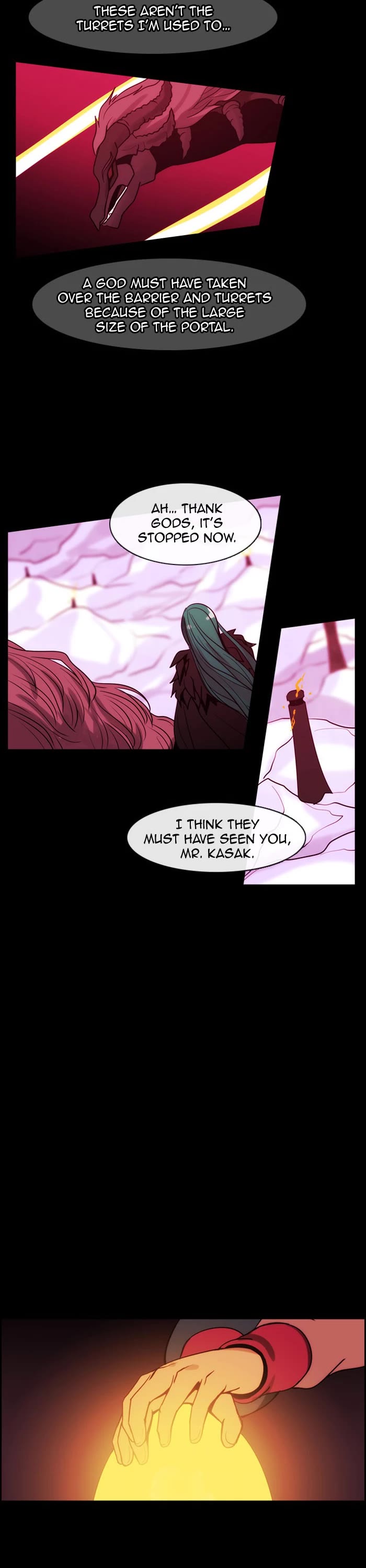 Kubera Chapter 322 page 13 - Chapter 322: [Season 3] Ep. 38 - Twisted bird (5)
