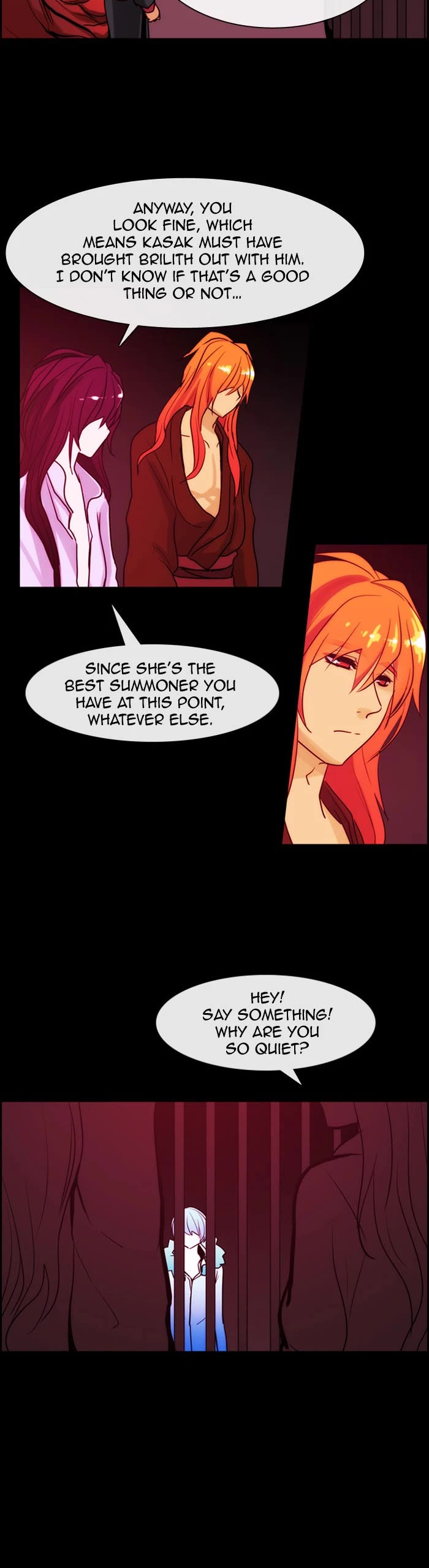 Kubera Chapter 322 page 15 - Chapter 322: [Season 3] Ep. 38 - Twisted bird (5)